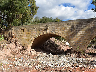 Aphrodite's Bridge