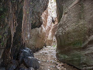 Avakas Gorge