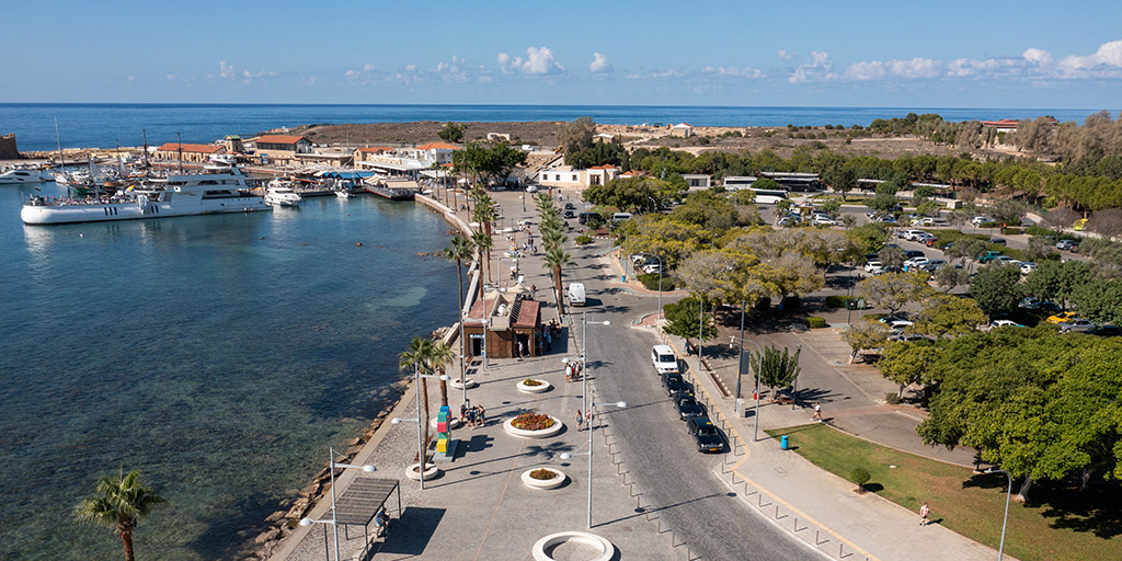 Cyprus In Pictures - October 2023