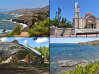 Cyprus Roadtrips 3 and 4