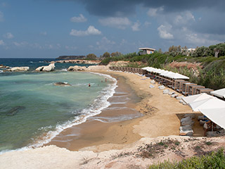 Kafizis Beach