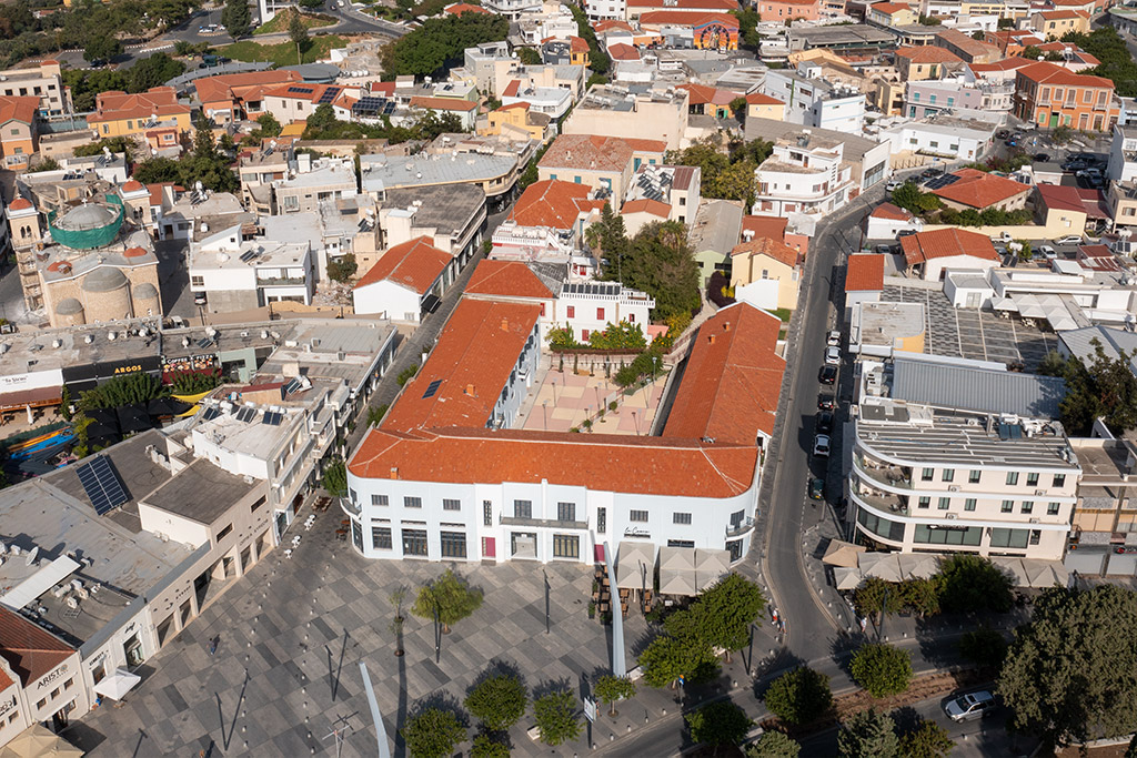 Old-town-paphos-from-above 02 old-town-paphos-from-above_02