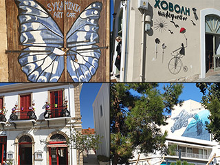 Paphos Old Town Walk