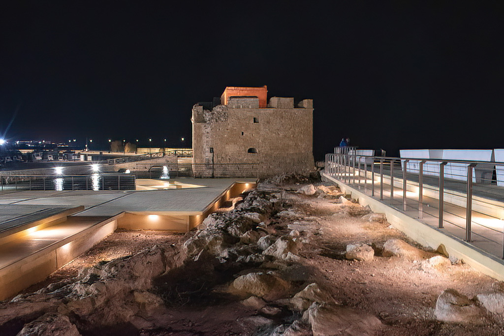 Paphos-castle-illuminations 04 paphos-castle-illuminations_04