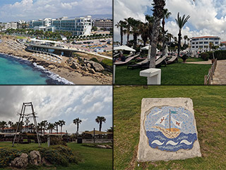 Paphos Coast Walk - Part 5