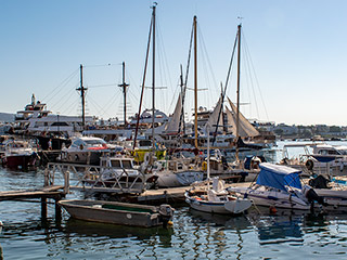 Paphos Harbour Walkabout