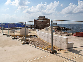 Paphos Harbour Walkway Is Open!