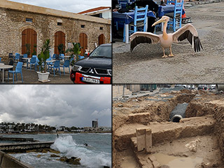 Paphos Seafront And Harbour Update
