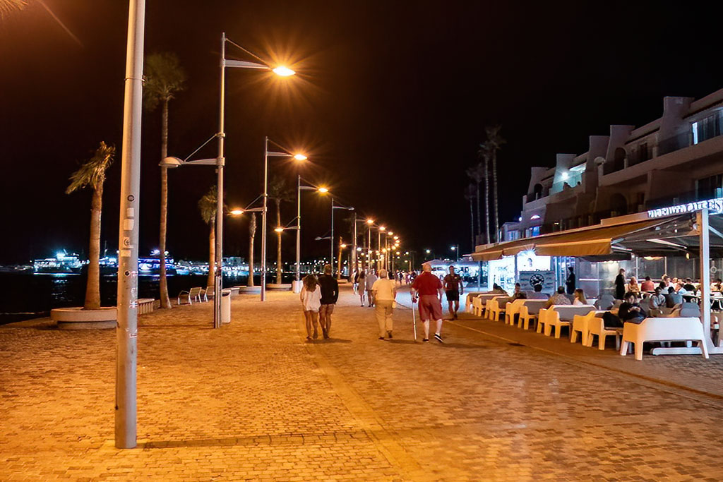 Paphos-seafront-at-night 13 paphos-seafront-at-night_13