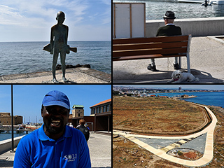 Paphos Seafront Update