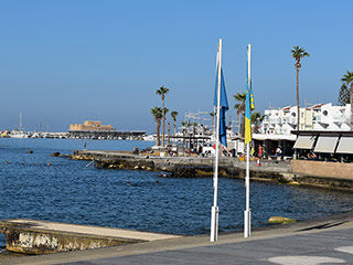Paphos Seafront Walkabout