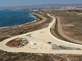 Paphos Walkway - June Update