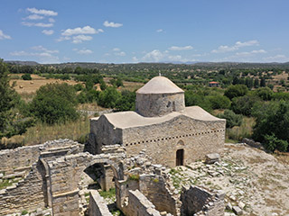 Timios Stavros Monastery