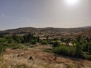 The Xeros Valley