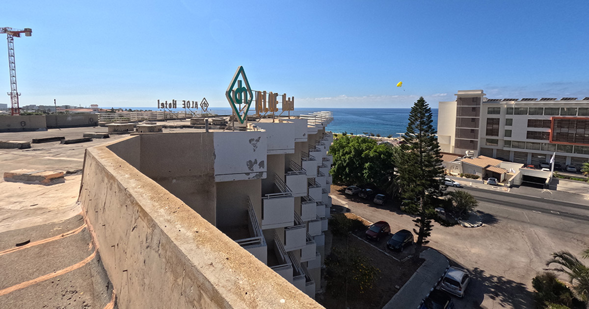 Aloe Hotel In 2024