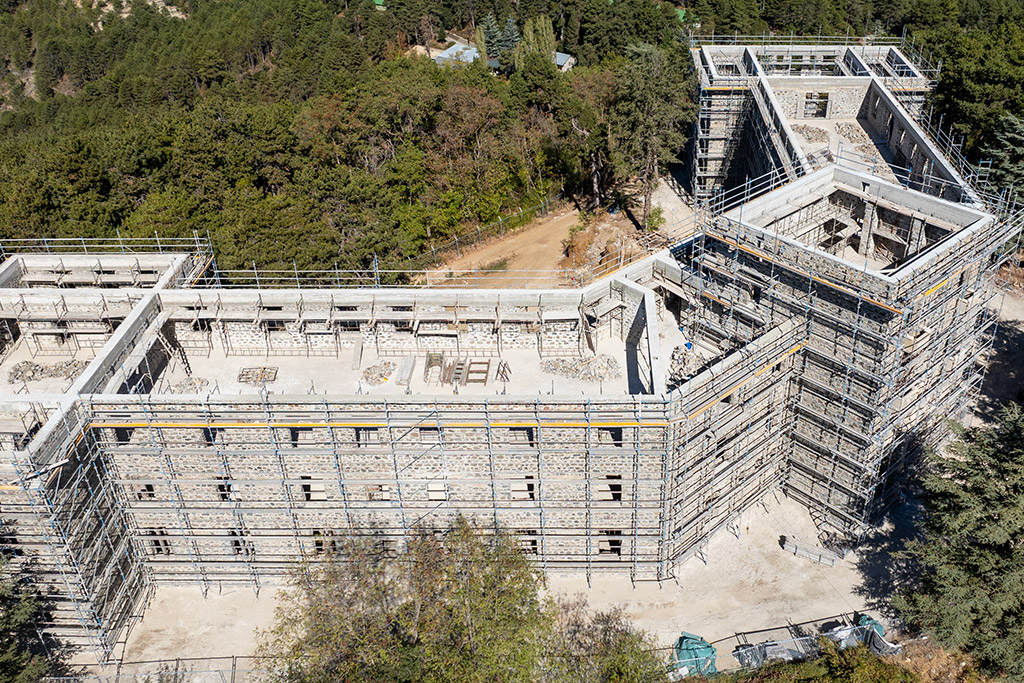 The Rebirth of the Berengaria Hotel