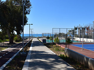 Coral Bay Linear Park