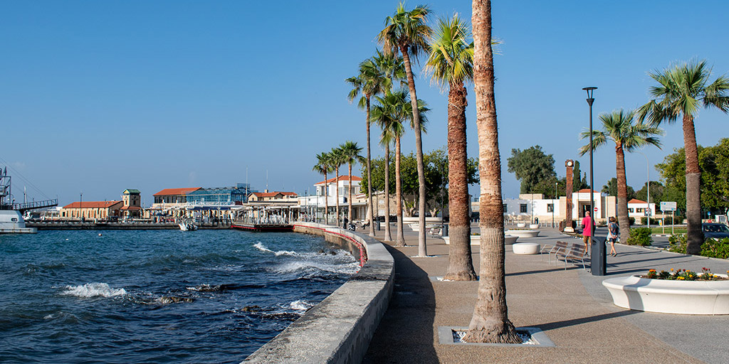 Cyprus in Pictures - February 2024