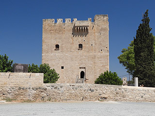 Kolossi Castle