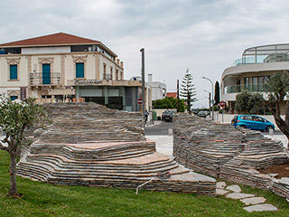 Paphos Municipal Park Renovations