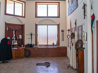 Museum Of Templar Ages