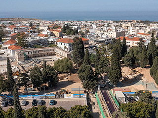 Paphos Old Town Renovations - 2024