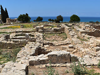 Palaipafos Archaeologial Park