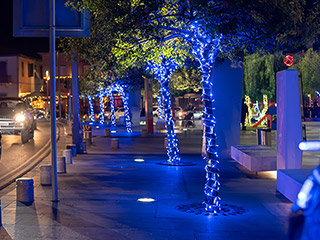 Paphos At Christmas 2024