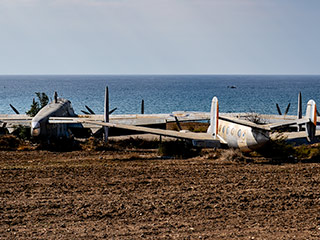 Paphos Aviation Relics