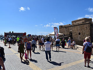 Paphos Vintage Car Show - 2024