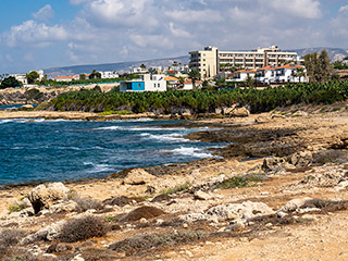Paphos Coast Path - The Missing Link