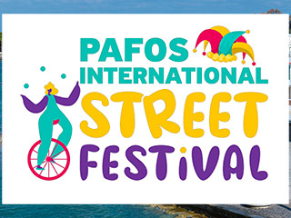 Paphos International Street Festival Is Coming Soon!