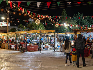 Polis Christmas Village - 2024