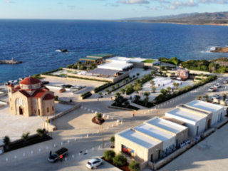 Agios Georgios Inauguration Agios Georgios Inauguration