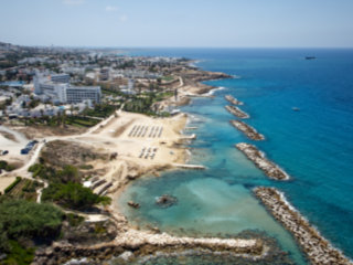 Alyki Beach Is Open!