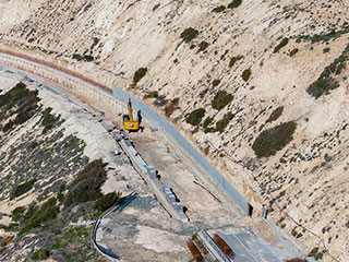 Aphrodite's Roadworks in 2025