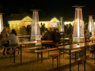 Cap St Georges Christmas Village - Opening Day