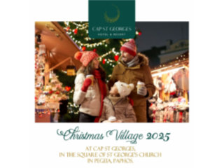 Cap St Georges Christmas Village Starts Saturday