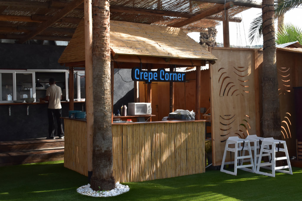 Crepe Corner