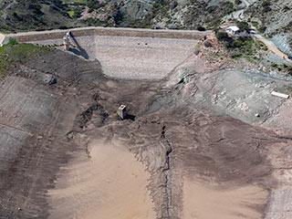 Mavrokolympos Reservoir Update