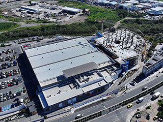 Neon Mall Expansion Update