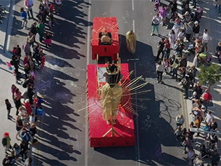 Paphos Carnival Is Coming!