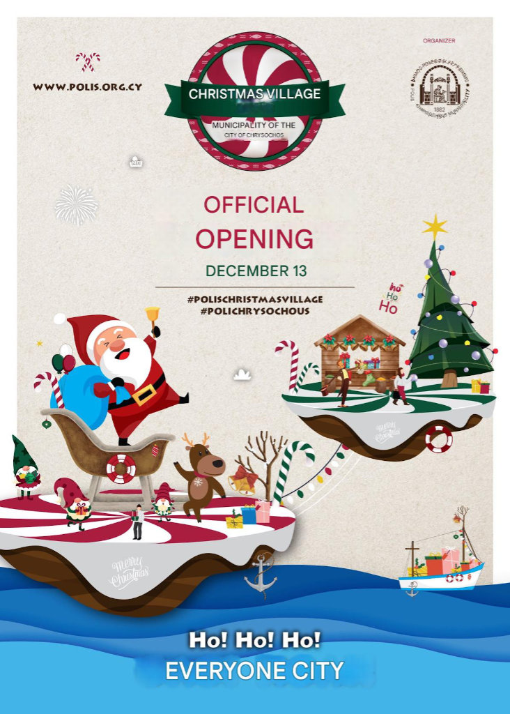 Saturday December 13th - Polis