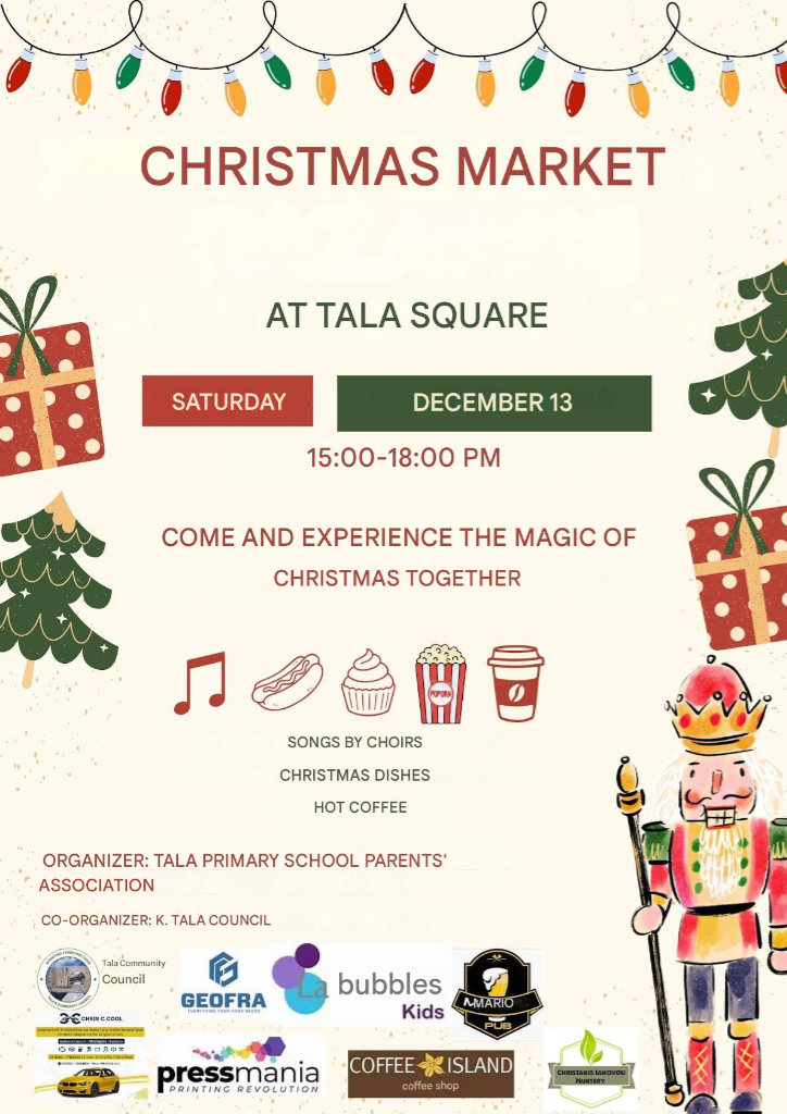 December 13th - Tala