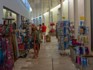 Paphos Old Town Market Has A New Roof!