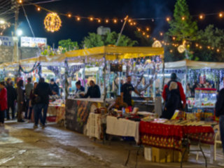 Polis Christmas Village