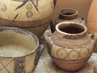 Polis Archaeological Museum of Marion - Arsinoe