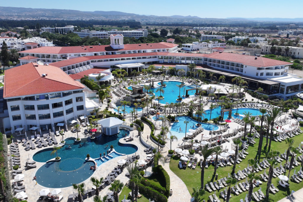 Olympic Lagoon Resort
