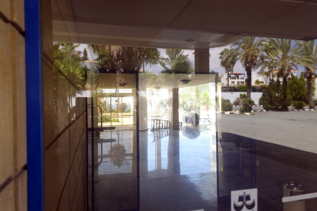 Through The Square Window