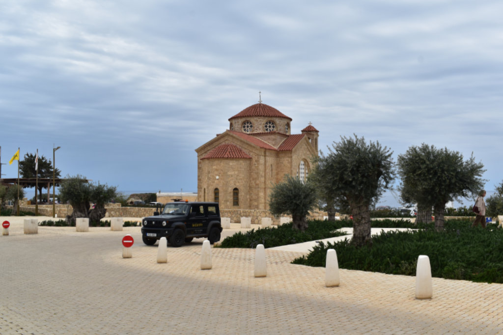 Agios Georgios Chapel